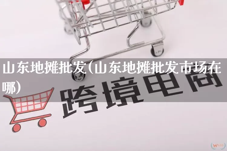 山东地摊批发(山东地摊批发市场在哪)_https://www.rzcpcj.com_抖音快手_第1张