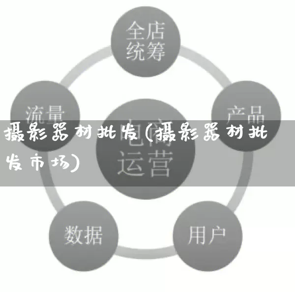 摄影器材批发(摄影器材批发市场)_https://www.rzcpcj.com_淘宝运营_第1张