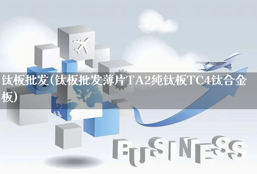钛板批发(钛板批发薄片TA2纯钛板TC4钛合金板)_https://www.rzcpcj.com_开网店_第1张