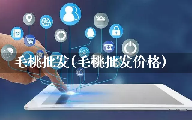 毛桃批发(毛桃批发价格)_https://www.rzcpcj.com_直通车_第1张