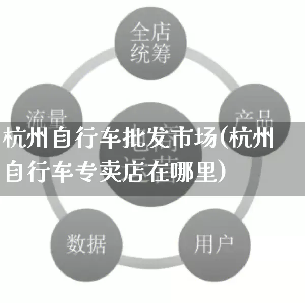 杭州自行车批发市场(杭州自行车专卖店在哪里)_https://www.rzcpcj.com_抖音快手_第1张