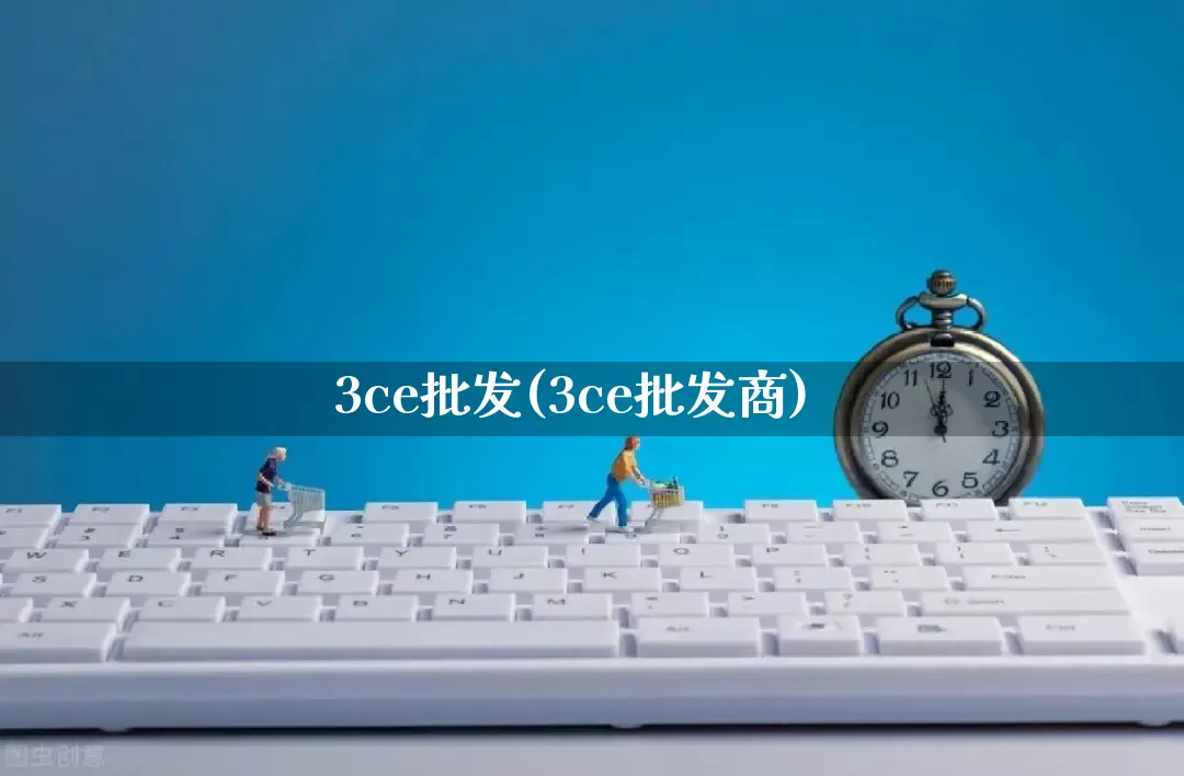 3ce批发(3ce批发商)_https://www.rzcpcj.com_开网店_第1张