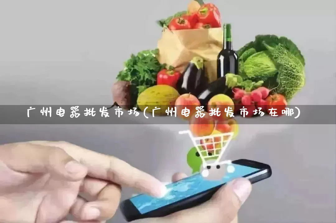 广州电器批发市场(广州电器批发市场在哪)_https://www.rzcpcj.com_抖音快手_第1张