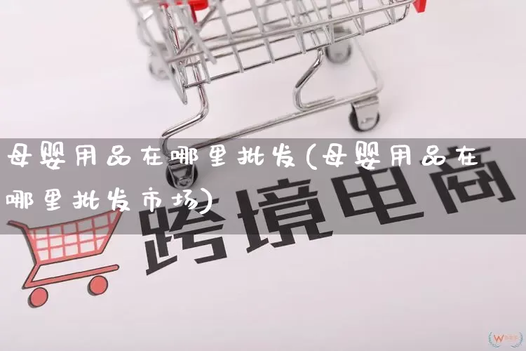 母婴用品在哪里批发(母婴用品在哪里批发市场)_https://www.rzcpcj.com_直通车_第1张