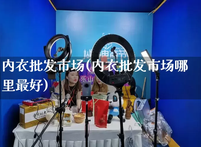 内衣批发市场(内衣批发市场哪里最好)_https://www.rzcpcj.com_淘宝运营_第1张