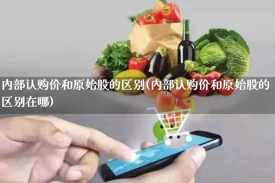 内部认购价和原始股的区别(内部认购价和原始股的区别在哪)_https://www.rzcpcj.com_开网店_第1张