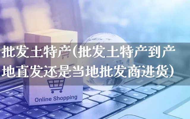 批发土特产(批发土特产到产地直发还是当地批发商进货)_https://www.rzcpcj.com_代运营_第1张