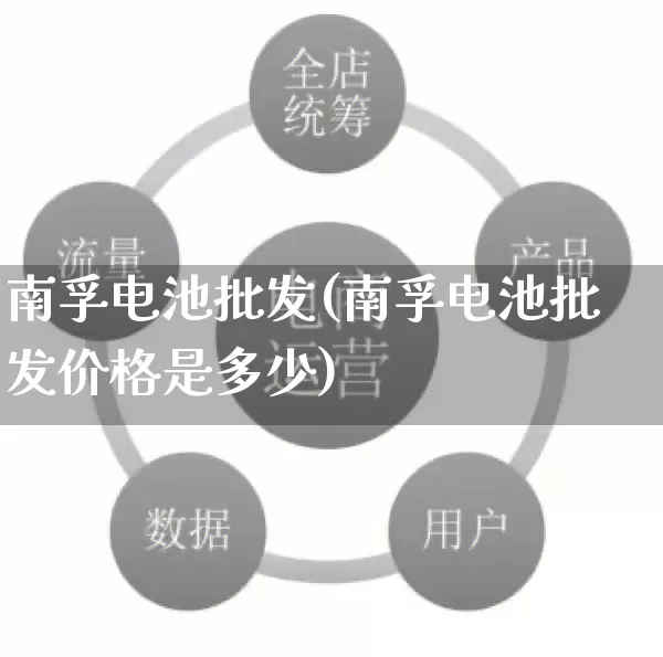南孚电池批发(南孚电池批发价格是多少)_https://www.rzcpcj.com_代运营_第1张