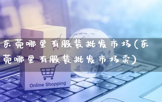 东莞哪里有服装批发市场(东莞哪里有服装批发市场卖)_https://www.rzcpcj.com_淘宝运营_第1张