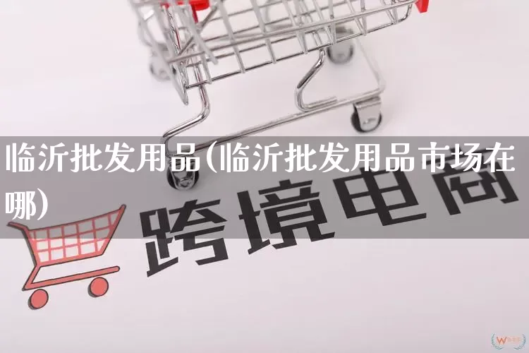 临沂批发用品(临沂批发用品市场在哪)_https://www.rzcpcj.com_抖音快手_第1张