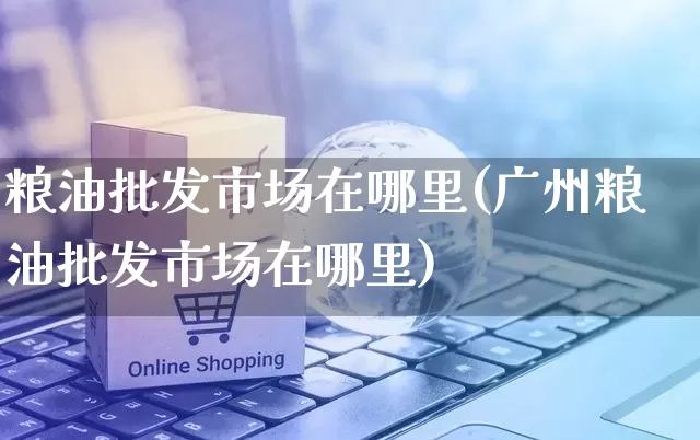 粮油批发市场在哪里(广州粮油批发市场在哪里)_https://www.rzcpcj.com_开网店_第1张