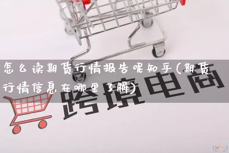 怎么读期货行情报告呢知乎(期货行情信息在哪里了解)_https://www.rzcpcj.com_开网店_第1张