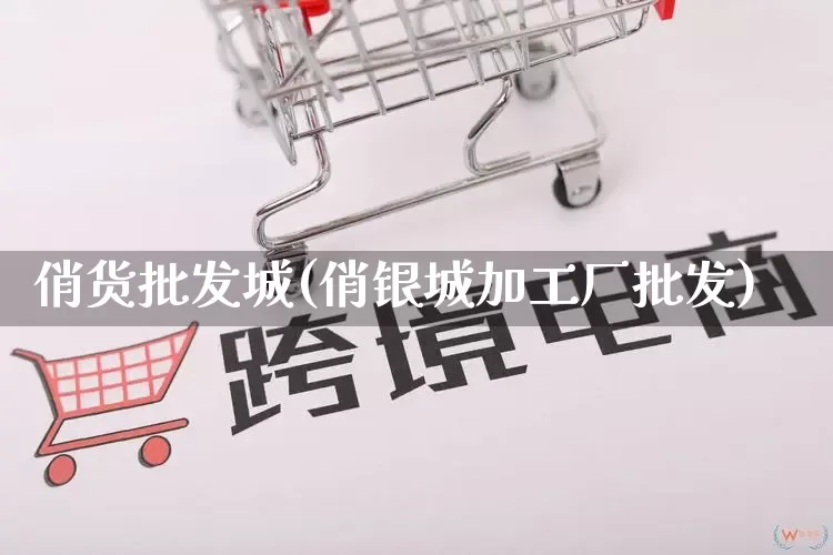 俏货批发城(俏银城加工厂批发)_https://www.rzcpcj.com_开网店_第1张