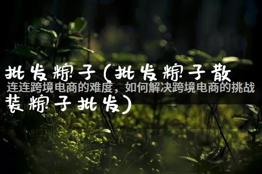 批发粽子(批发粽子散装粽子批发)_https://www.rzcpcj.com_直通车_第1张