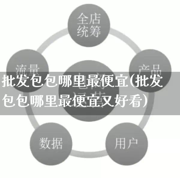 批发包包哪里最便宜(批发包包哪里最便宜又好看)_https://www.rzcpcj.com_淘宝运营_第1张
