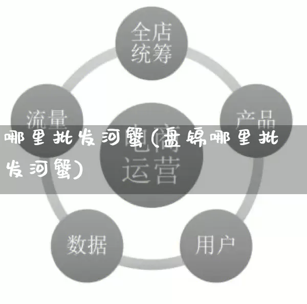 哪里批发河蟹(盘锦哪里批发河蟹)_https://www.rzcpcj.com_开网店_第1张