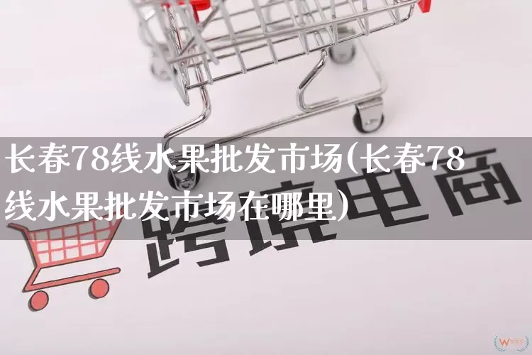长春78线水果批发市场(长春78线水果批发市场在哪里)_https://www.rzcpcj.com_代运营_第1张