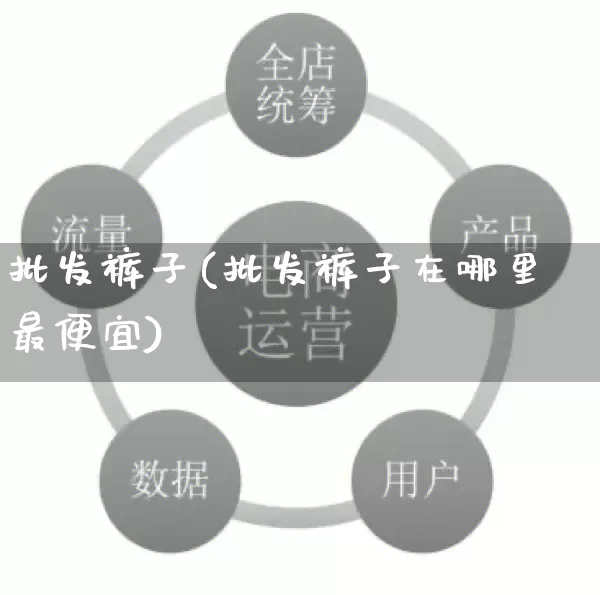 批发裤子(批发裤子在哪里最便宜)_https://www.rzcpcj.com_直通车_第1张