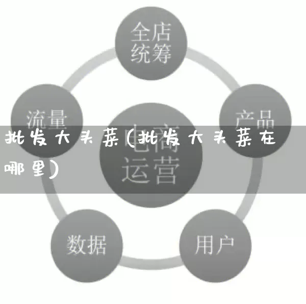 批发大头菜(批发大头菜在哪里)_https://www.rzcpcj.com_开网店_第1张