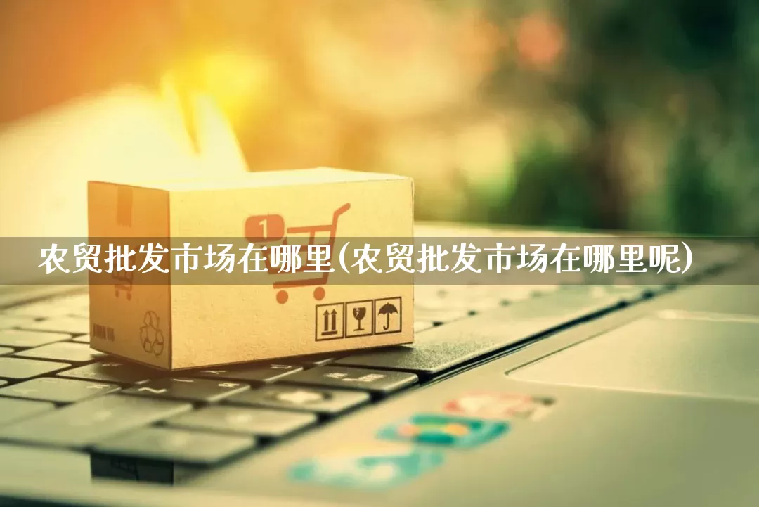 农贸批发市场在哪里(农贸批发市场在哪里呢)_https://www.rzcpcj.com_直通车_第1张
